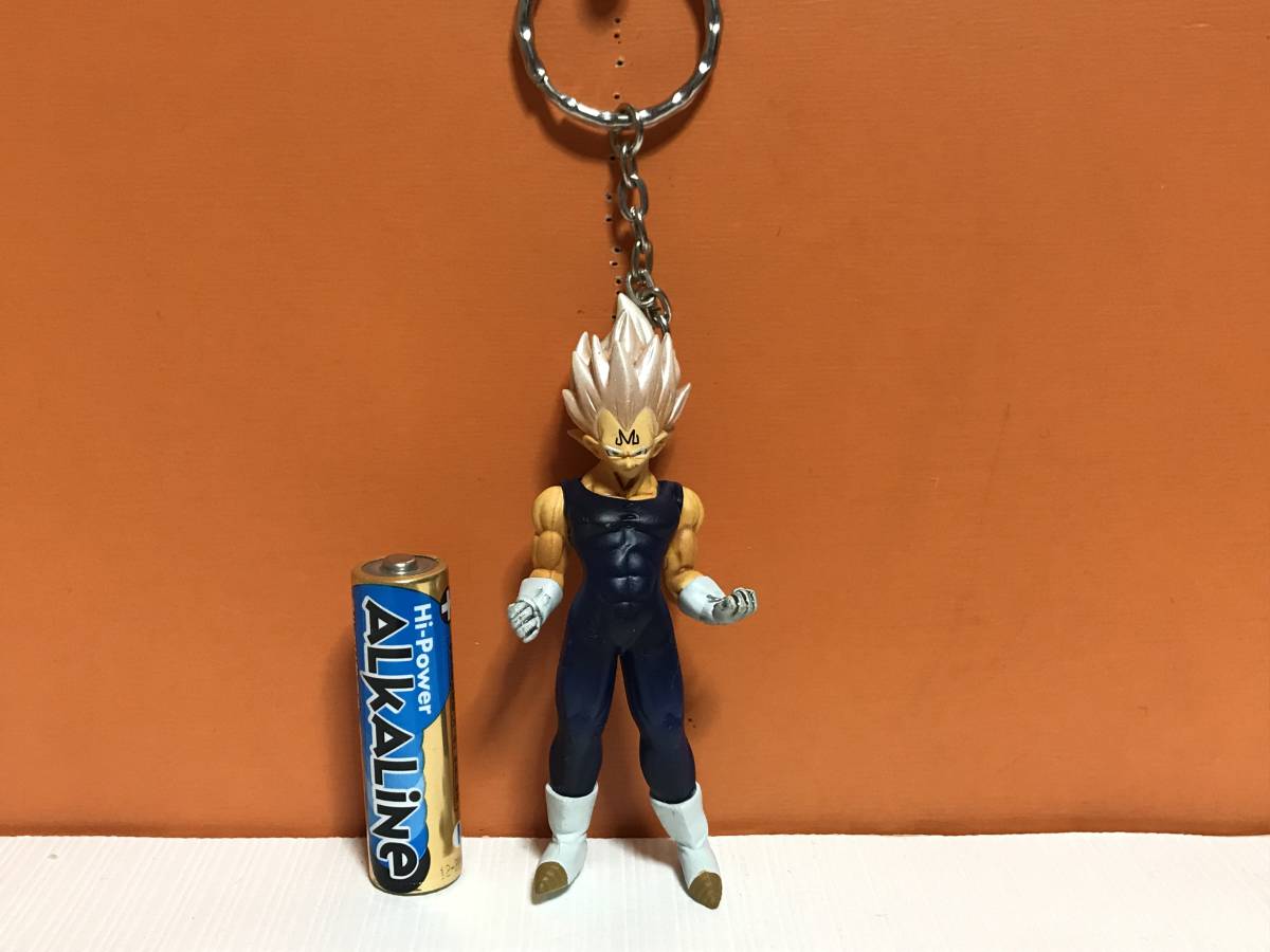 レア ドラゴンボールZ 破壊王子 魔人ベジータ ハイクオリティ キーホルダー DB グッズ ドラゴンボール 超サイヤ人 ベジータ 74_画像9