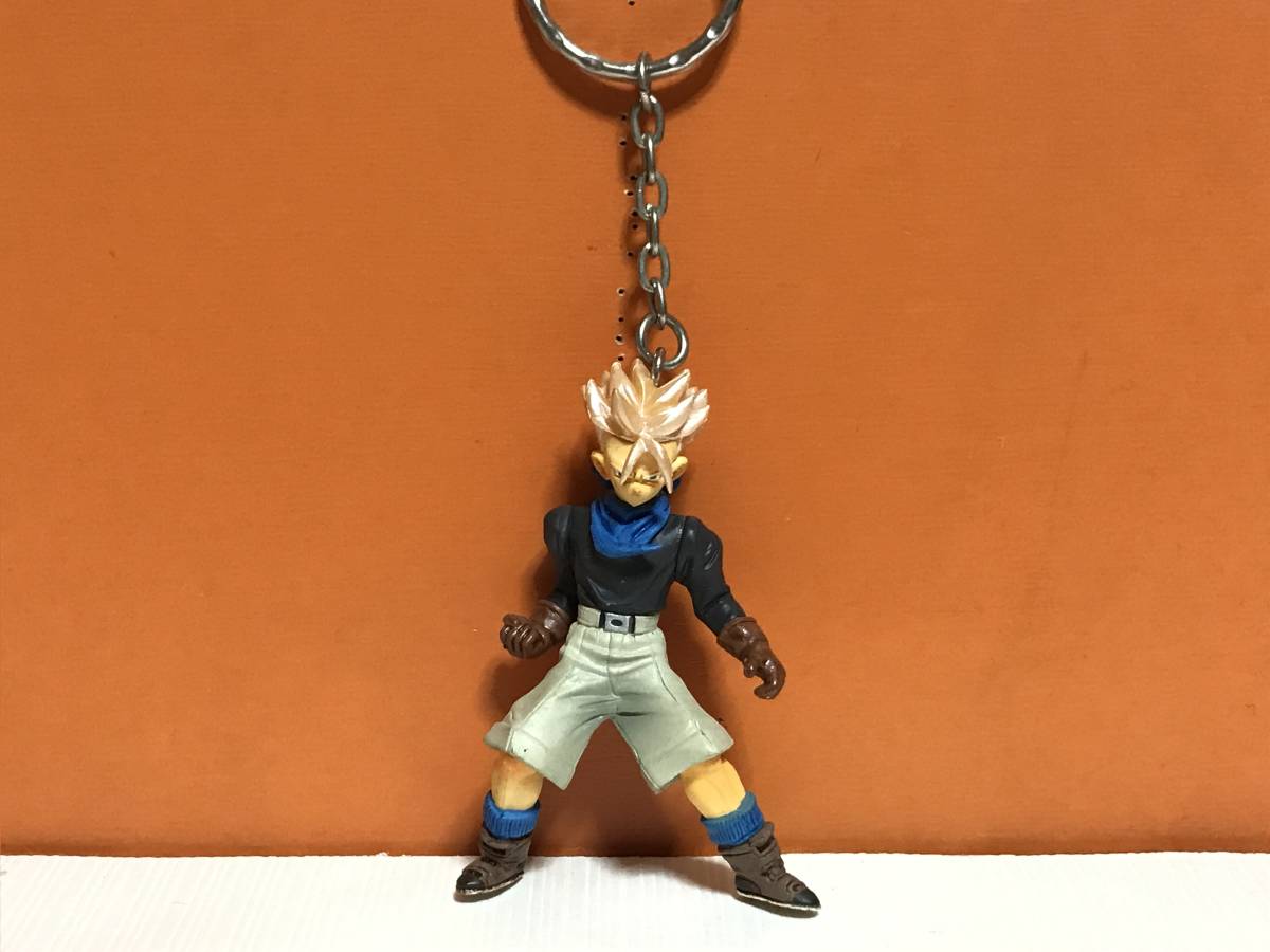 ヤフオク レア ドラゴンボールgt 超サイヤ人 トランクス