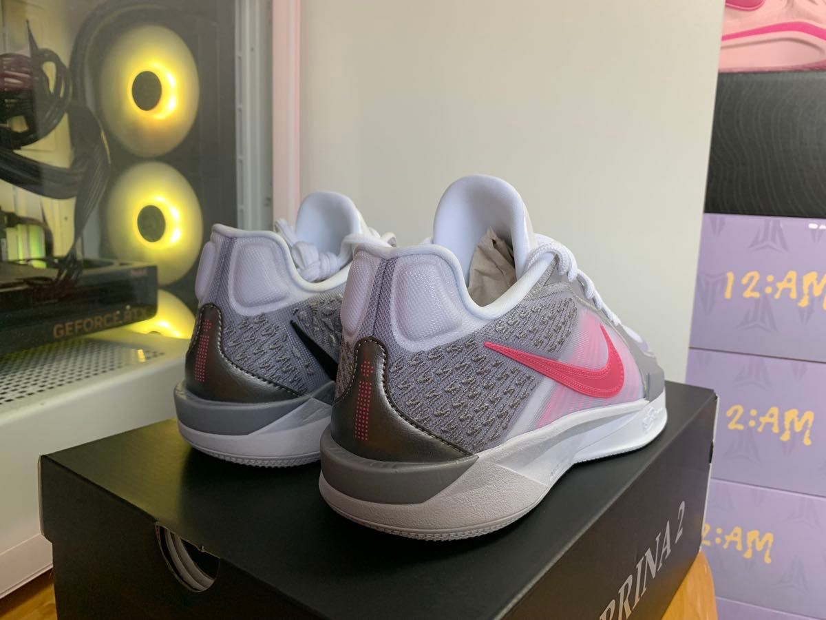 新品未使用】NIKE SABRINA 2 EP ナイキ サブリナ 25 5cm|Yahoo 新品未使用】NIKE SABRINA 2 EP ナイキ サブリナ 25 5cm|Yahoo