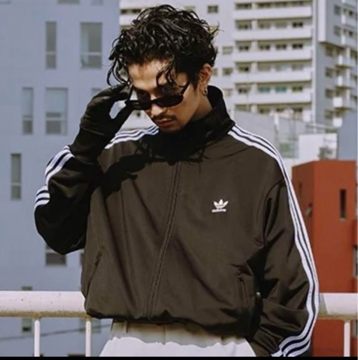 866【常田大希 同型着用】adidas アディダス ジャージ 90s 866【常田大希 同型着用】adidas アディダス ジャージ 90s
