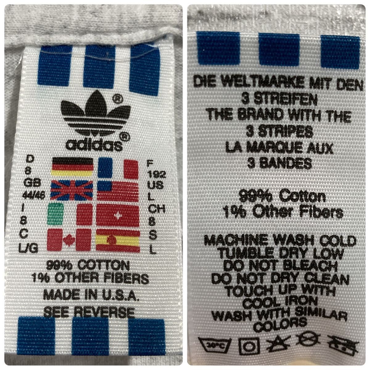 619【常田大希 着用】adidas アディダス Tシャツ メンズ 619【常田大希 着用】adidas アディダス Tシャツ メンズ