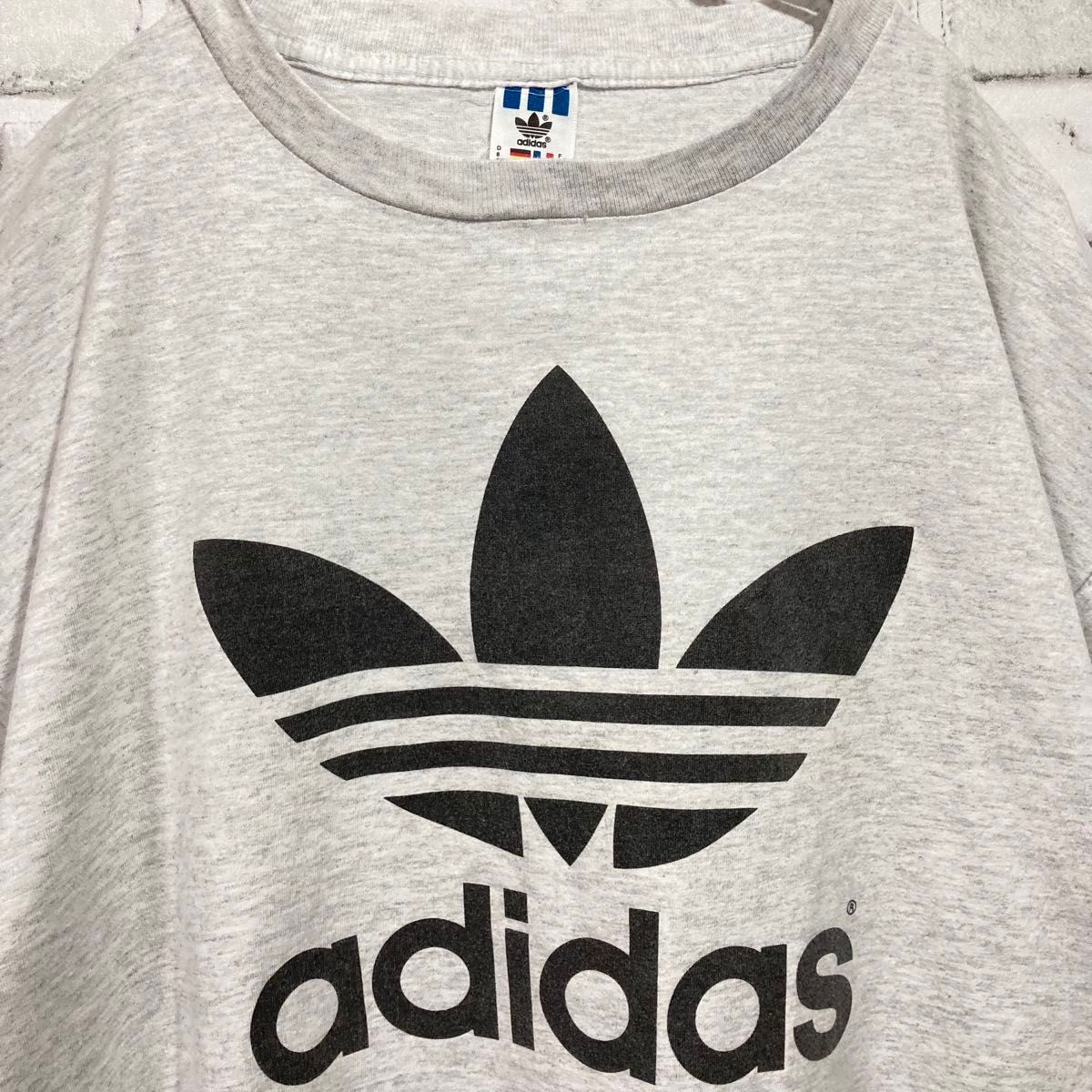 619【常田大希 着用】adidas アディダス Tシャツ メンズ 619【常田大希 着用】adidas アディダス Tシャツ メンズ