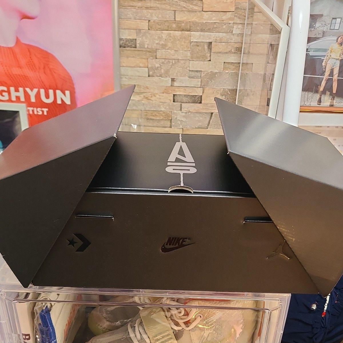 最終値下げ 26cm アママニエール × ナイキ エアフォース1 A Ma 最終値下げ 26cm アママニエール × ナイキ エアフォース1 A Ma