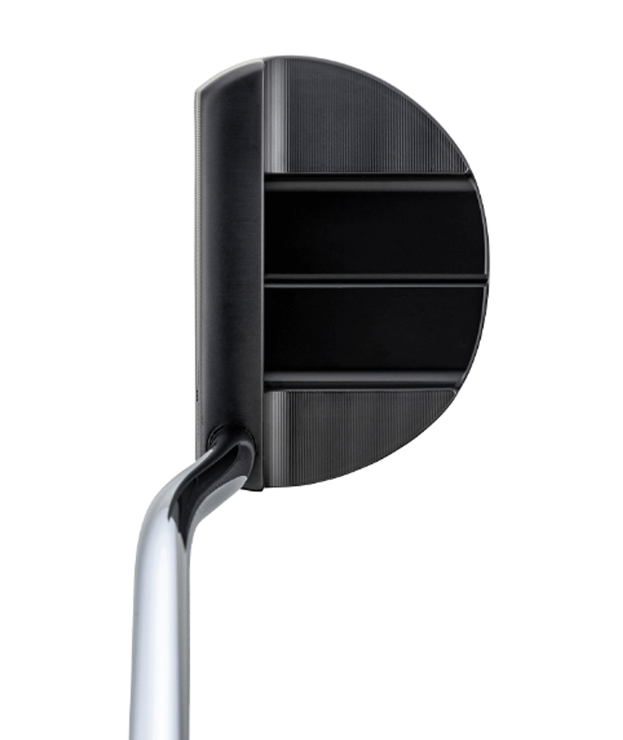 新品■ミズノ■2022.10■M.CRAFT OMOI NO.03■ガンメタル IP■34.0■重めのヘッドウェイト設(shè)計で安定性と打感が向上した軟鉄鍛造削り出し