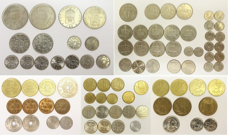 硬貨 スウェーデンの値段と価格推移は 230件の売買情報を集計した硬貨 スウェーデンの価格や価値の推移データを公開