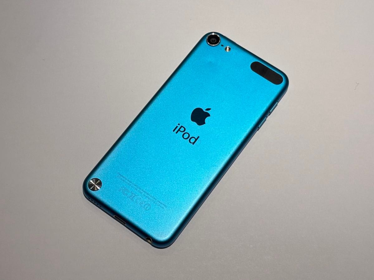 Apple iPod touch 第5世代 32GB ブルー A1421|Yahoo!フリマ(旧 Apple iPod touch 第5世代 32GB ブルー A1421|Yahoo!フリマ(旧