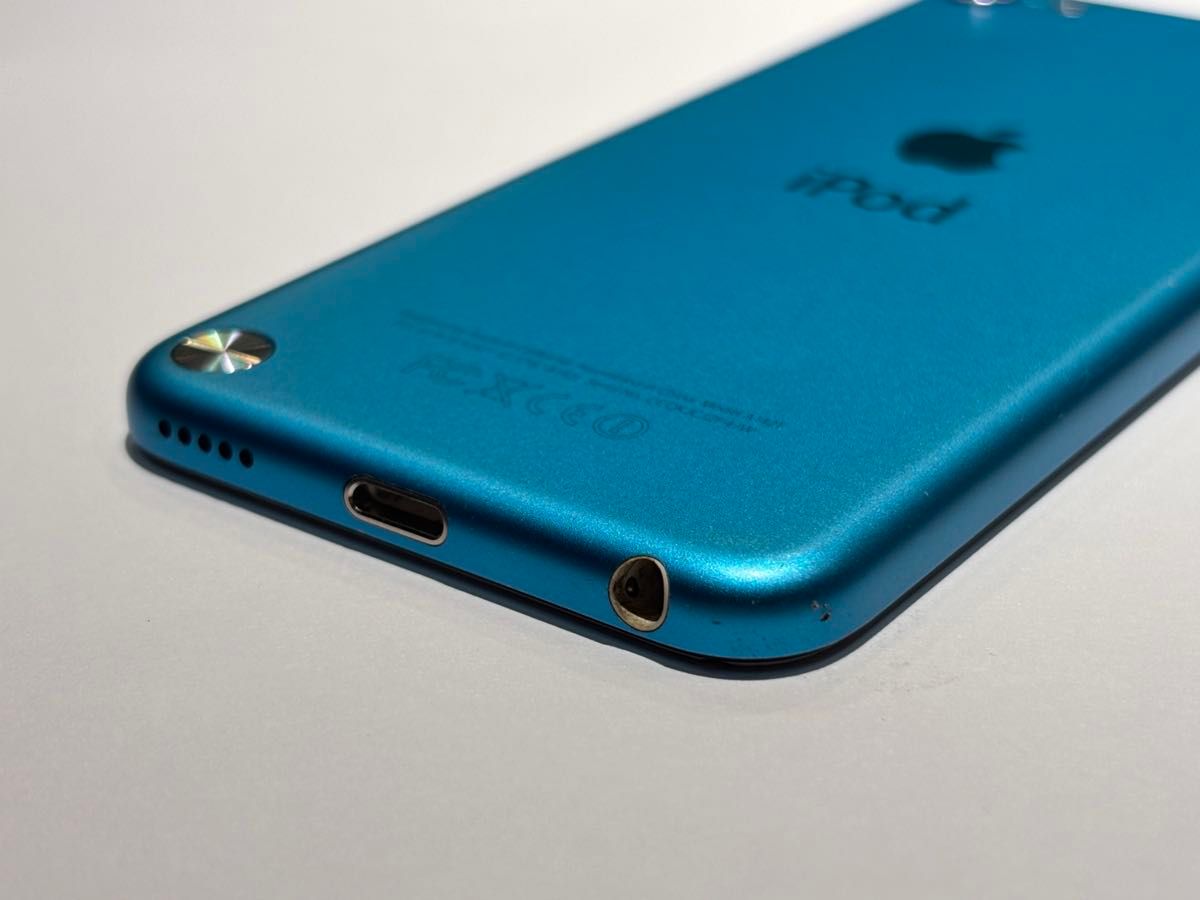 Apple iPod touch 第5世代 32GB ブルー A1421|Yahoo!フリマ(旧 Apple iPod touch 第5世代 32GB ブルー A1421|Yahoo!フリマ(旧