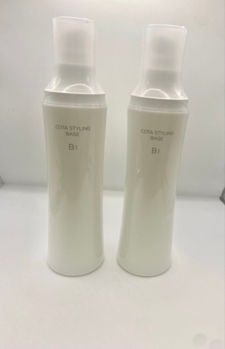 コタ スタイリングベース B1 200ml×2本セット|Yahoo!フリマ(旧 コタ スタイリングベース B1 200ml×2本セット|Yahoo!フリマ(旧