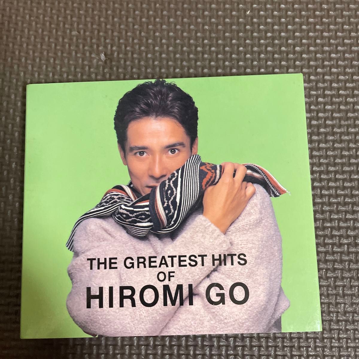 2枚組 郷ひろみ / THE GREATEST HITS OF HIROMI GO / CD 2枚組 郷ひろみ / THE GREATEST HITS OF HIROMI GO / CD