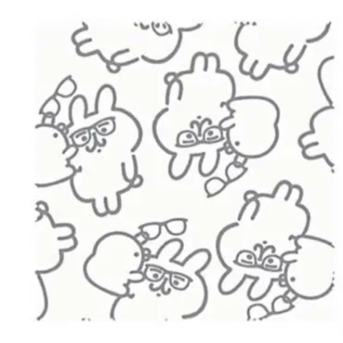 Paypayフリマ カナヘイ クリーニングクロス Glasses ホワイト ピスケ うさぎ Paypayフリマ カナヘイ クリーニングクロス Glasses ホワイト ピスケ うさぎ