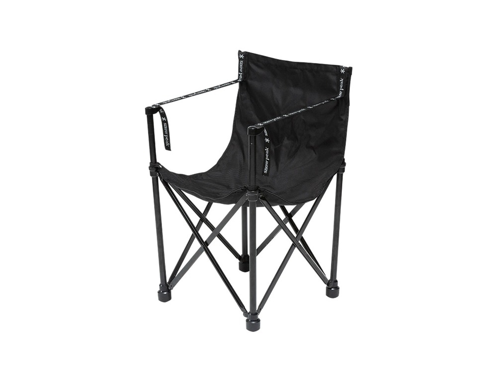 スノーピークチェアBLACKEDITION【新品・未使用】snowpeak 復刻 スノーピークチェアBLACKEDITION【新品・未使用】snowpeak 復刻