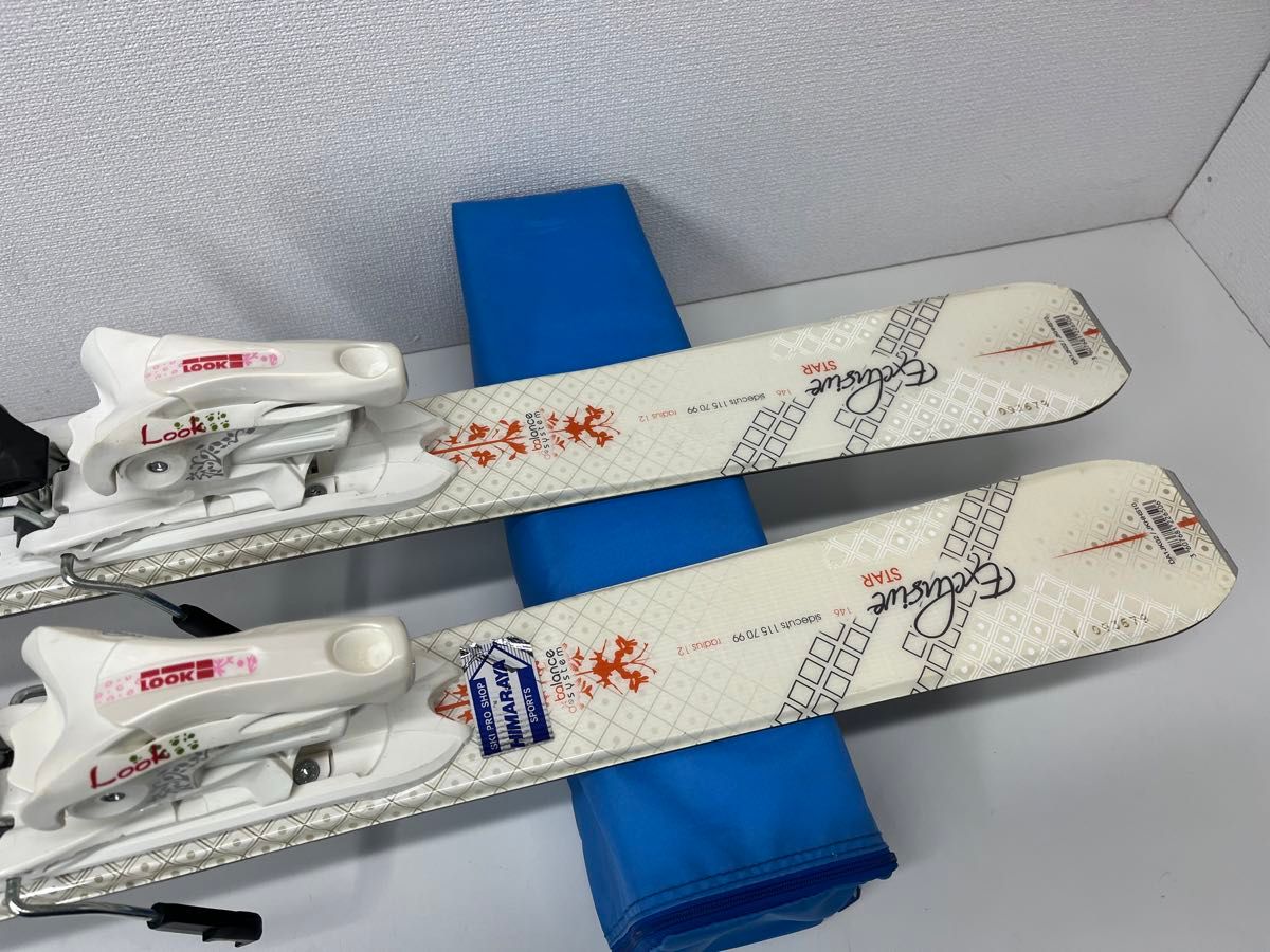 DYNASTAR ダイナスター スキー板 Exclusive STAR 146cm DYNASTAR ダイナスター スキー板 Exclusive STAR 146cm