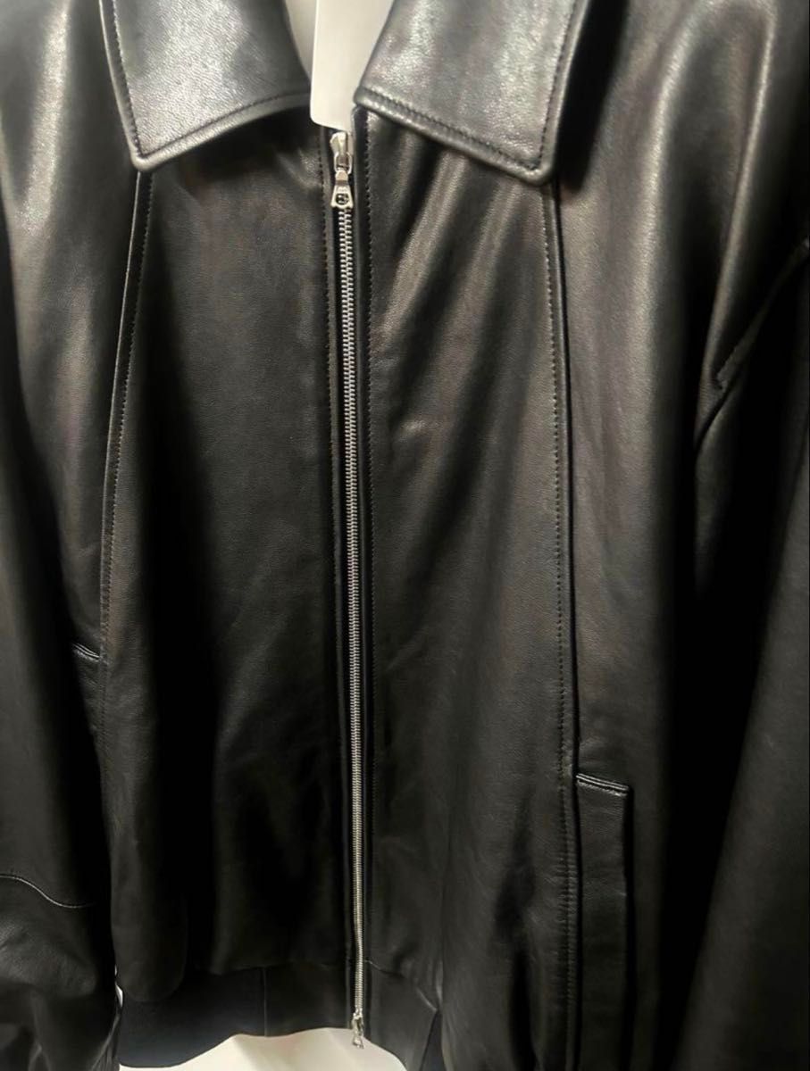 即完品】24aw ssstein LEATHER ZIP SHORT JACKET|Yahoo!フリマ 即完品】24aw ssstein LEATHER ZIP SHORT JACKET|Yahoo!フリマ