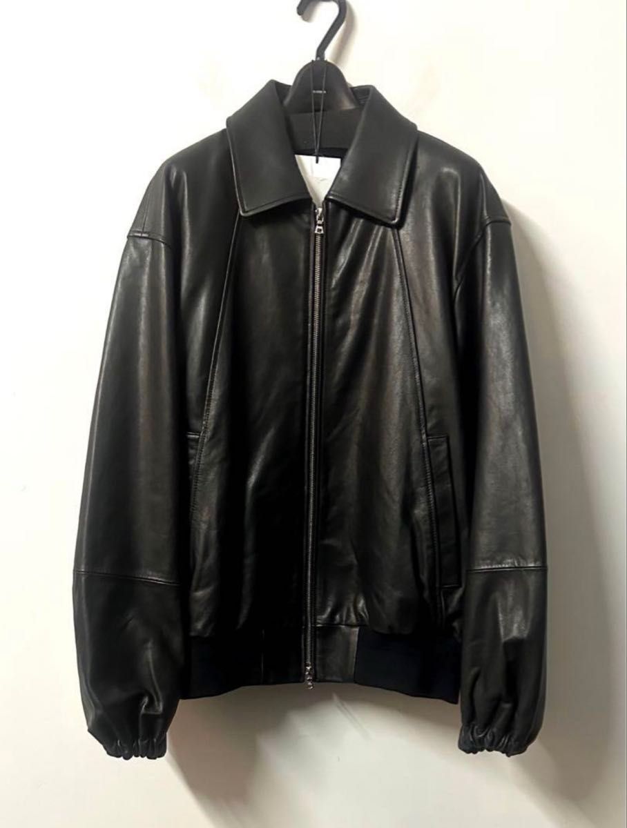 即完品】24aw ssstein LEATHER ZIP SHORT JACKET|Yahoo!フリマ 即完品】24aw ssstein LEATHER ZIP SHORT JACKET|Yahoo!フリマ