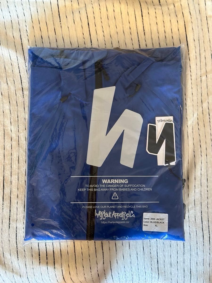 ニューアイテム Harlaut Apparel 2000 JACKET - XL|Yahoo ニューアイテム Harlaut Apparel 2000 JACKET - XL|Yahoo