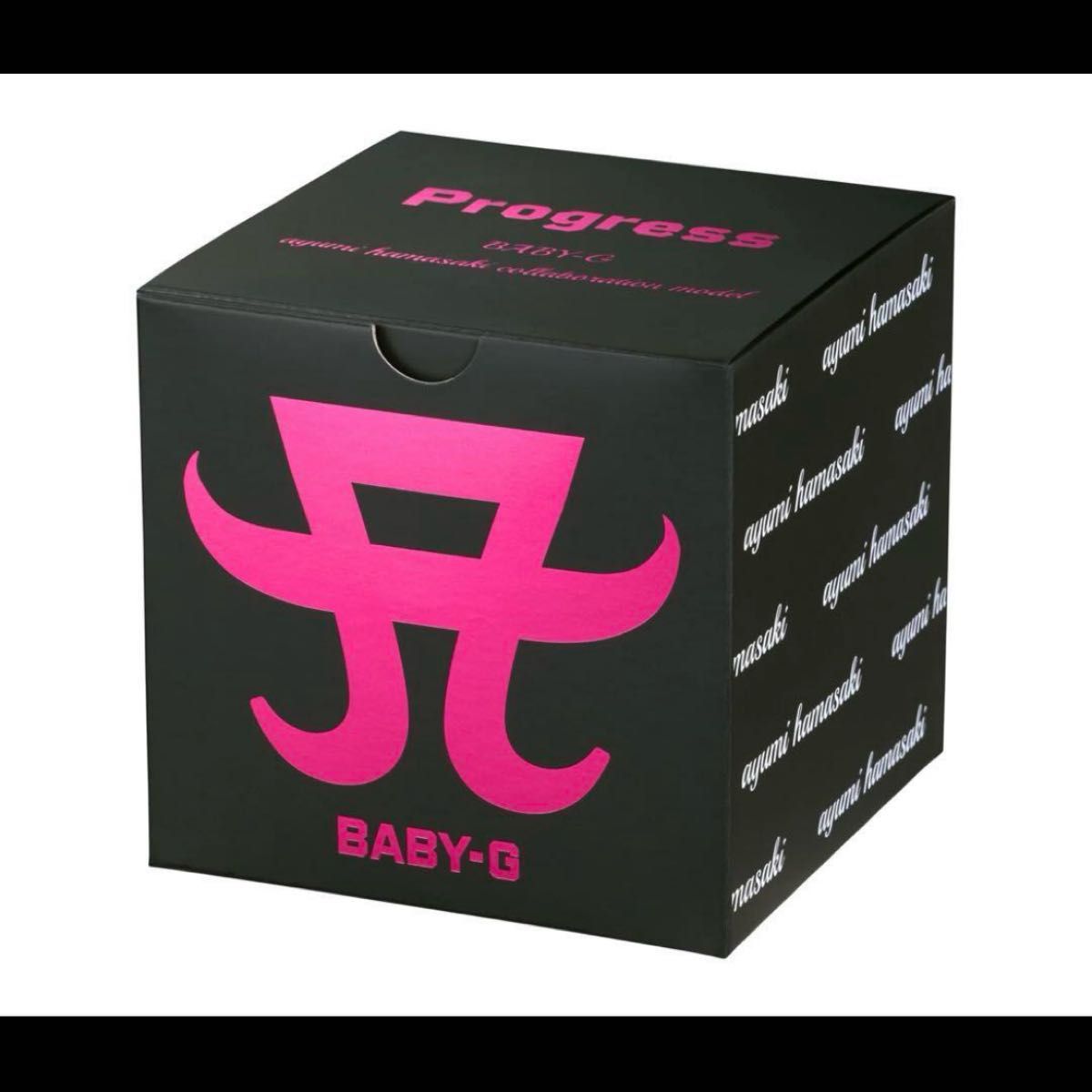 新品未開封 浜崎あゆみ カシオ BABY-G ayumi hamasaki デジタル 新品未開封 浜崎あゆみ カシオ BABY-G ayumi hamasaki デジタル