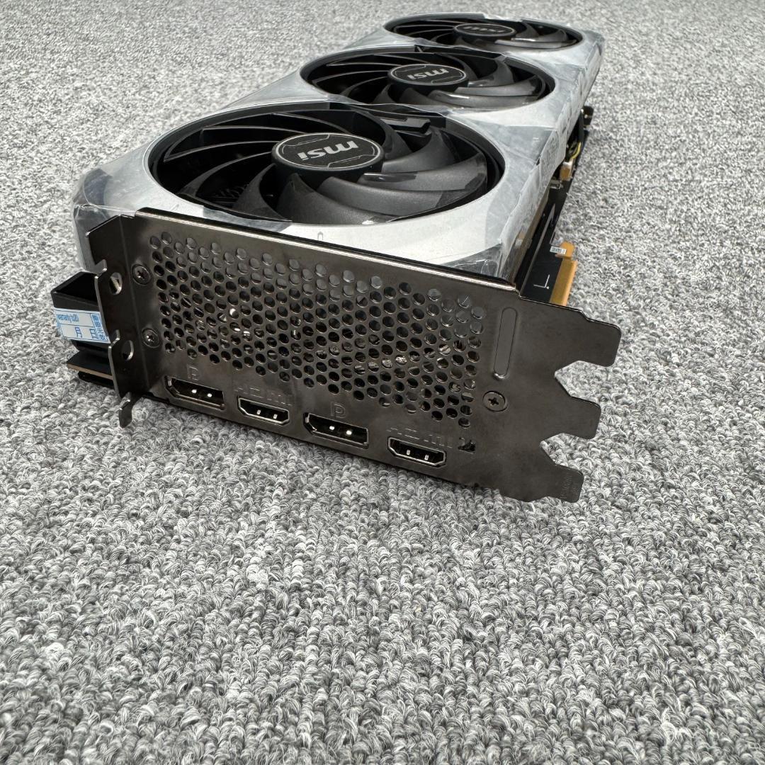 ジャンク品】GeForce RTX 4090 VENTUS 3X E 24G ④|Yahoo ジャンク品】GeForce RTX 4090 VENTUS 3X E 24G ④|Yahoo