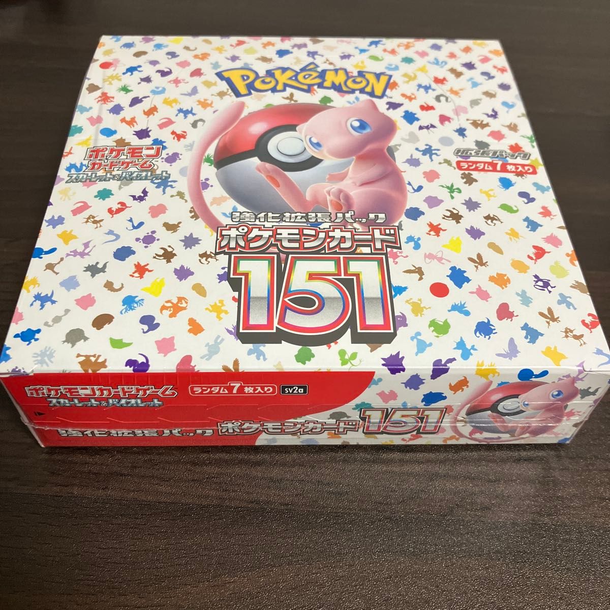 ポケモンカード151 テラスタルフェス シャイニートレジャー×2 ポケモンカード151 テラスタルフェス シャイニートレジャー×2