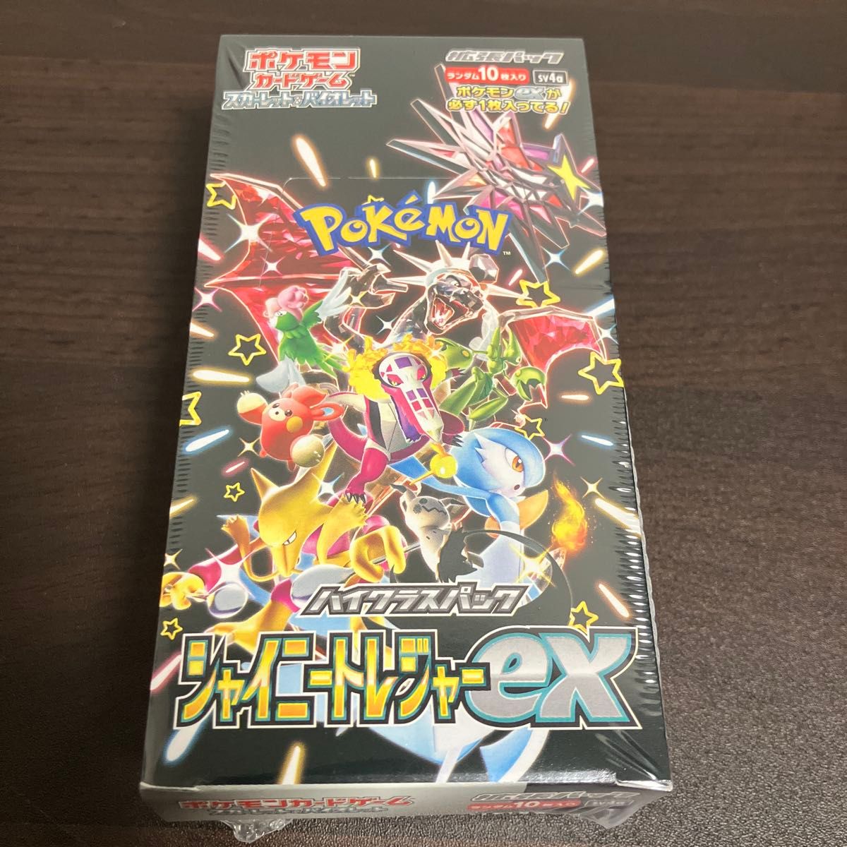 ポケモンカード151 テラスタルフェス シャイニートレジャー×2 ポケモンカード151 テラスタルフェス シャイニートレジャー×2