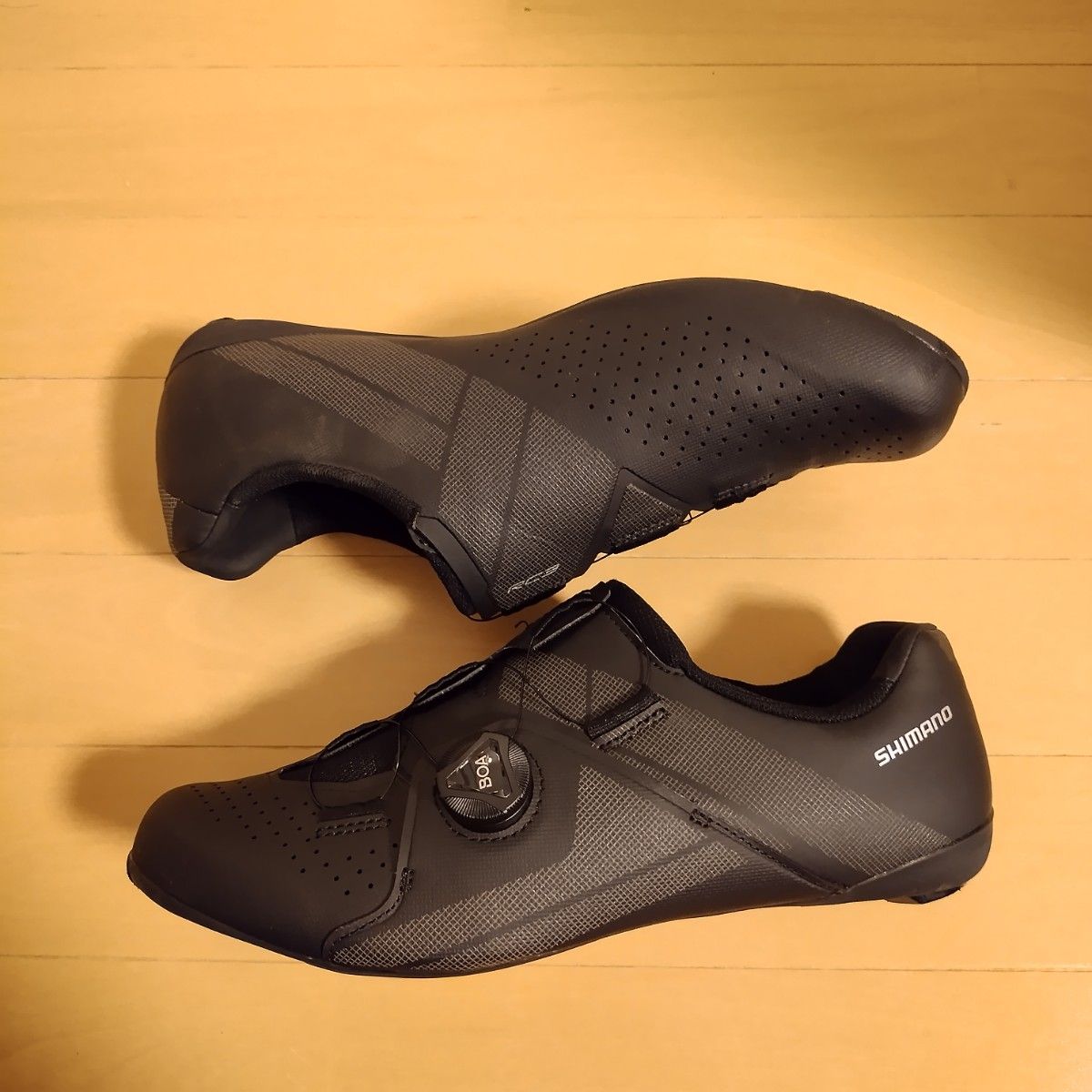 シマノ ビンディングシューズ RC3 43E ワイド 27 2cm｜Yahoo