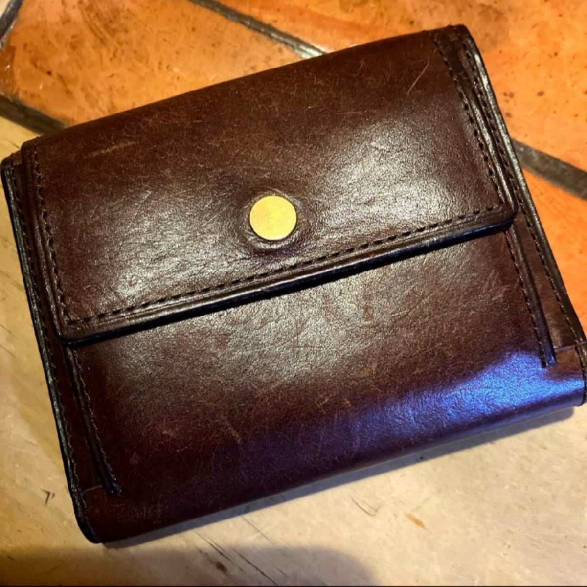 lemma レンマ Recta レクタ 三つ折り財布 プエブロレザー|Yahoo lemma レンマ Recta レクタ 三つ折り財布 プエブロレザー|Yahoo
