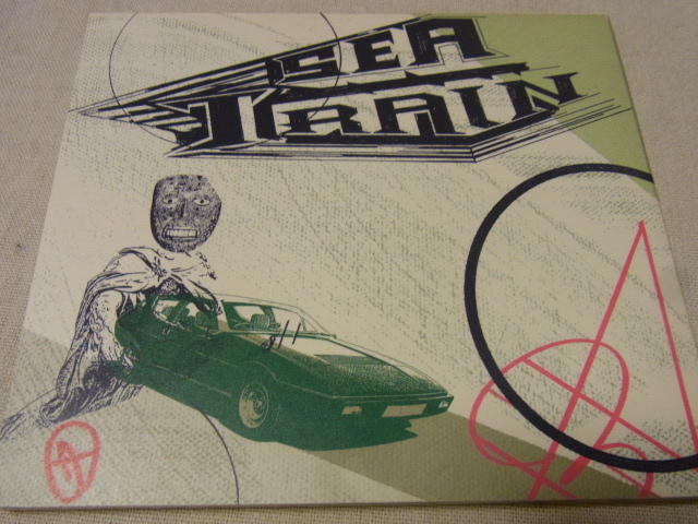 ○CD○METALMOUSE/SEA TRAIN○_画像3