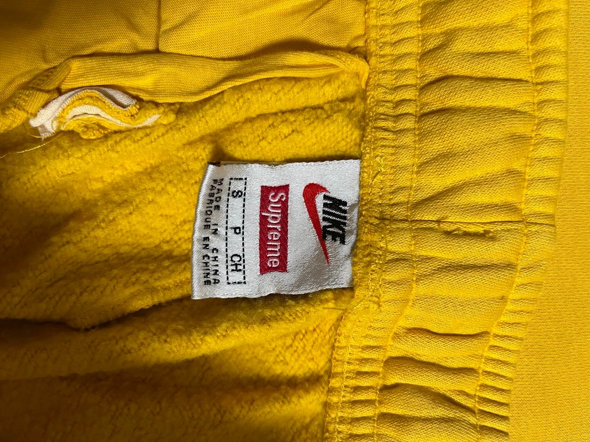 Supreme × Nike Logo セットアップ マスタード|Yahoo!フリマ Supreme × Nike Logo セットアップ マスタード|Yahoo!フリマ