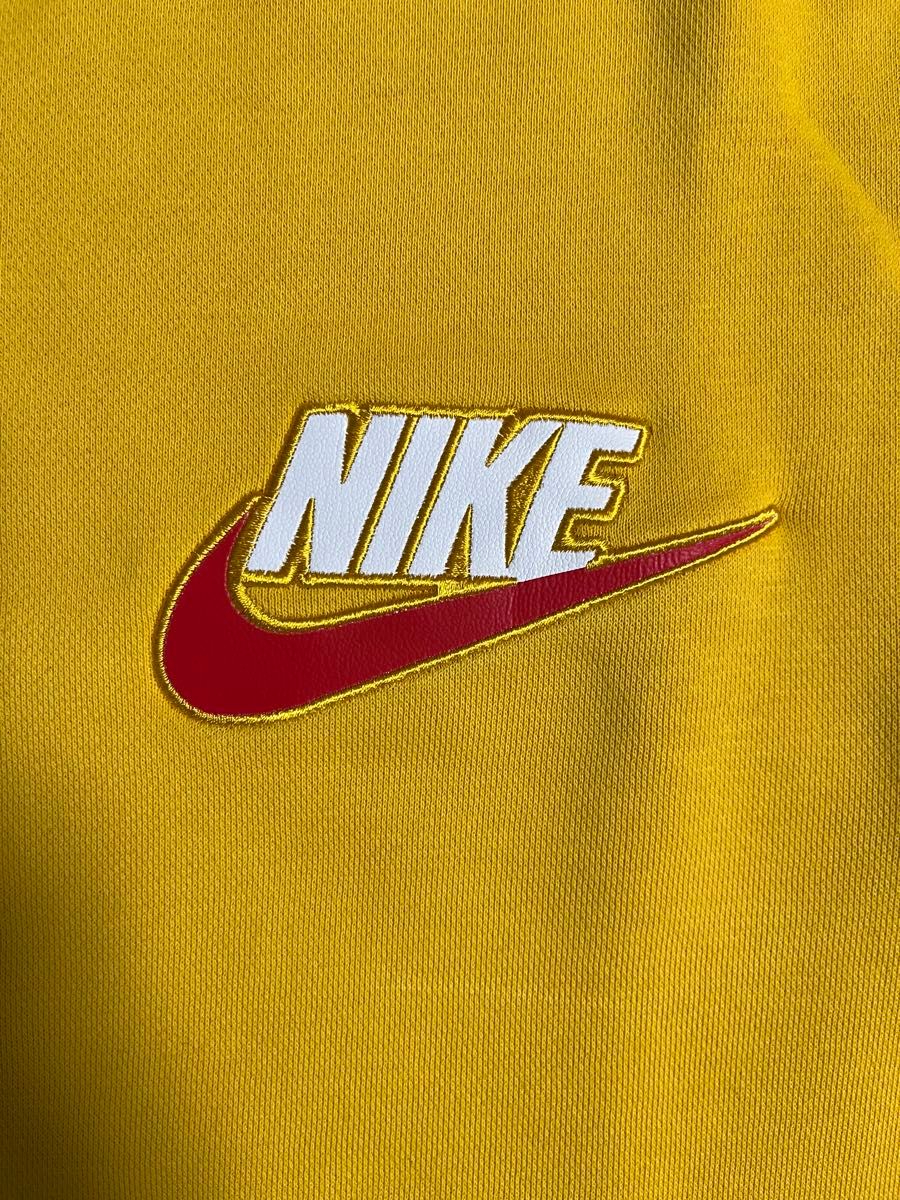 Supreme × Nike Logo セットアップ マスタード|Yahoo!フリマ Supreme × Nike Logo セットアップ マスタード|Yahoo!フリマ