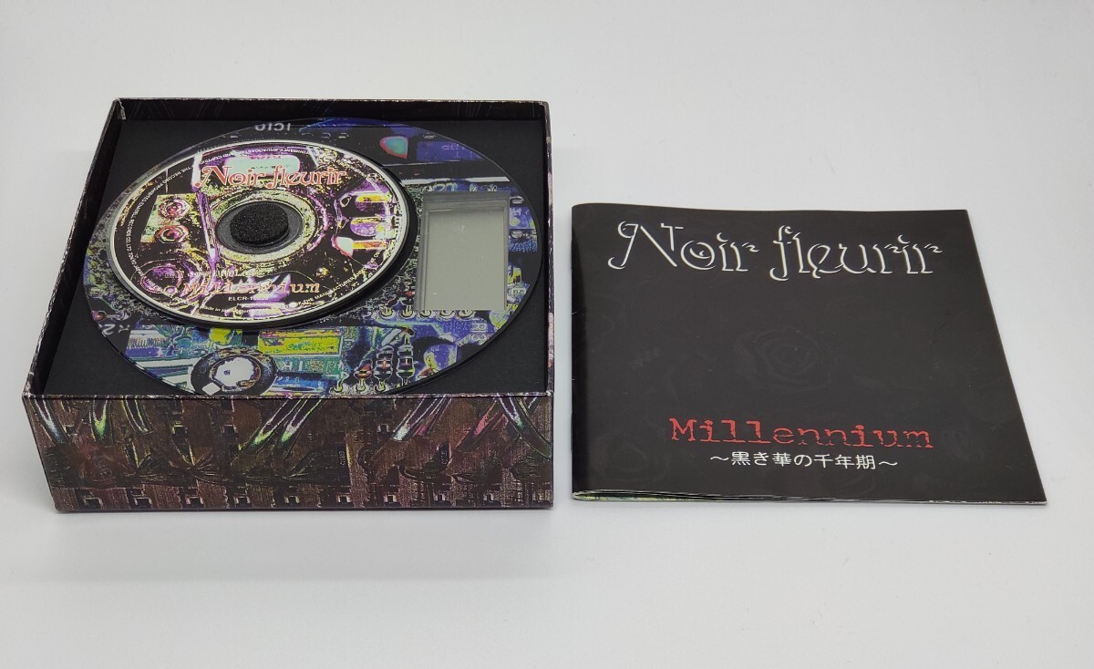 Noir fleurir/Millennium~黒き華の千年期 中古 中古 Noir fleurir Millennium ~黒き華の千年期~ Amazon.co.jp