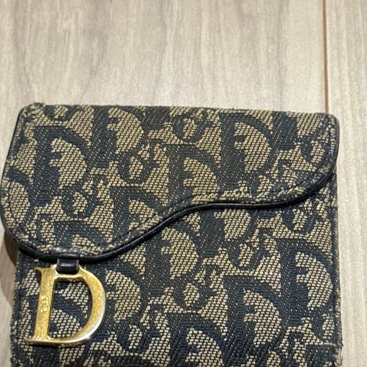 Dior Christian ディオール ト財布 二つ折り財布