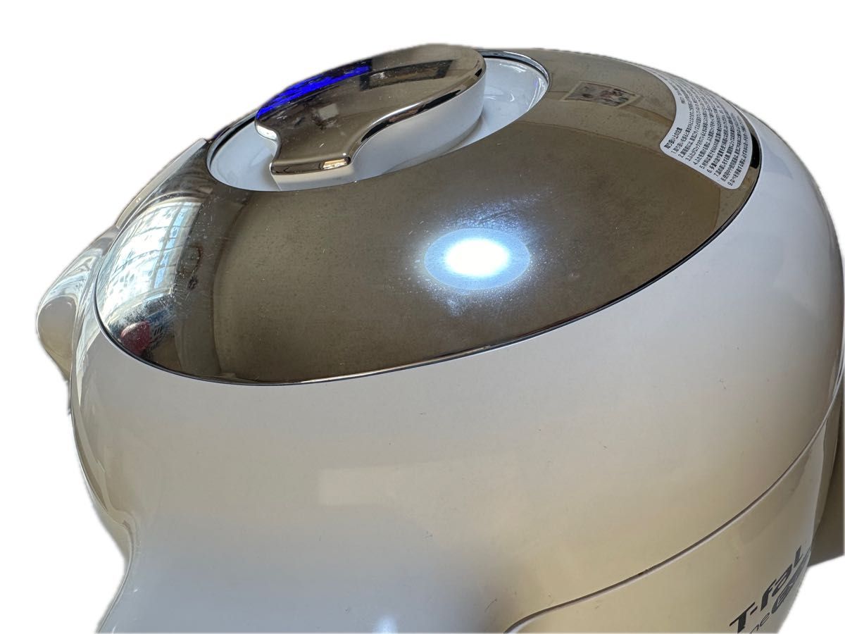 クックフォーミー CY8521JP 電気圧力鍋 ホワイト 6L Express T クックフォーミー CY8521JP 電気圧力鍋 ホワイト 6L Express T