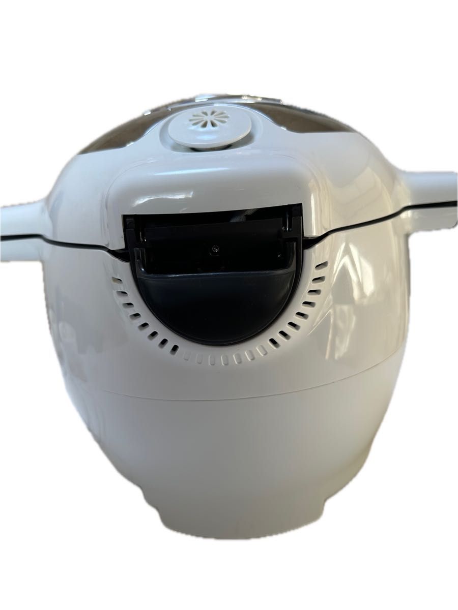 クックフォーミー CY8521JP 電気圧力鍋 ホワイト 6L Express T クックフォーミー CY8521JP 電気圧力鍋 ホワイト 6L Express T