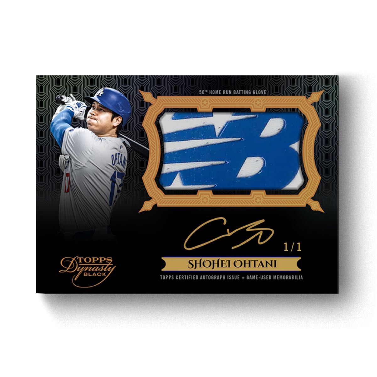 2024 Topps 50/50 Shohei Ohtani ボックス 新品未開封 大谷翔平