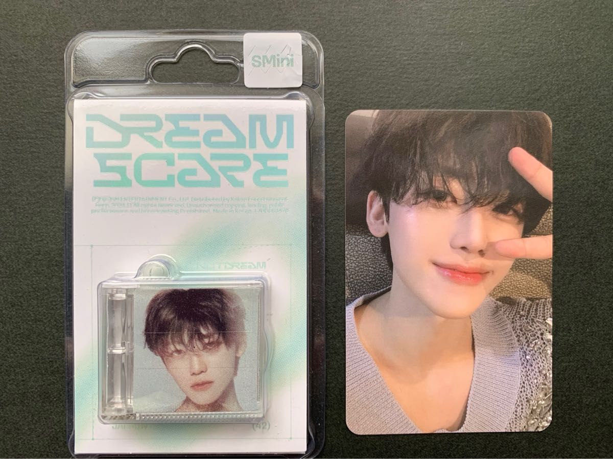 NCT DREAM dreamscape smini ジェミン トレカ|Yahoo!フリマ(旧 NCT DREAM dreamscape smini ジェミン トレカ|Yahoo!フリマ(旧