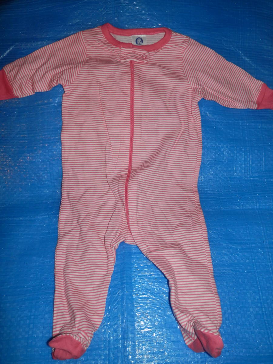 *(B) Baby filler clothes 0-3M baby coverall clothes 0-3M size ( America buy goods )*