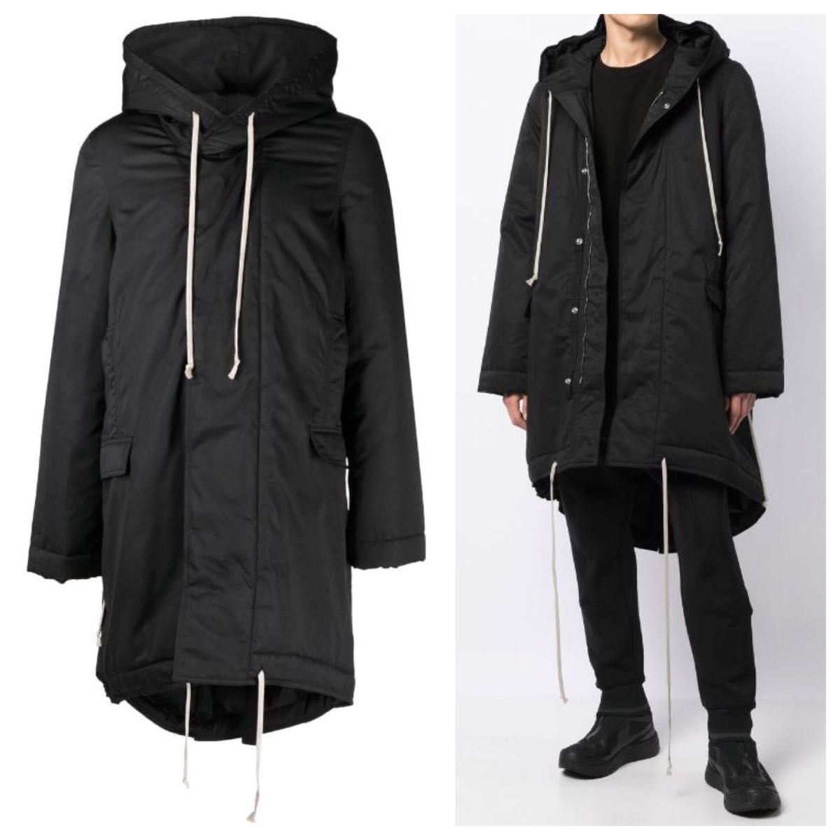 最終値下 DRKSHDW リックオウエンス ダークシャドウ ブルゾン 最終値下 DRKSHDW リックオウエンス ダークシャドウ ブルゾン