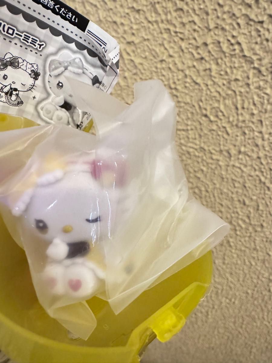 ハローキティDOLLY MIX どーりーみっくす フィギュア1点 ハローキティDOLLY MIX どーりーみっくす フィギュア1点
