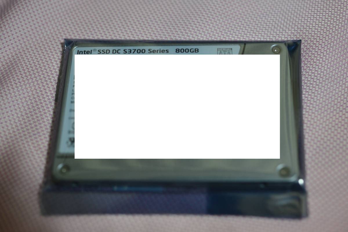 Intel インテル SSD S3700 800GB DWPD 10 14.4 PB HET 25nm MLC 