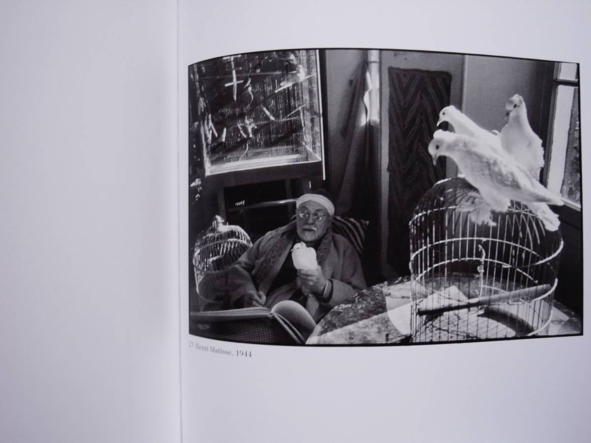 アンリ・カルティエ＝ブレッソン Henri Cartier-Bresson / Tete a tete_画像4