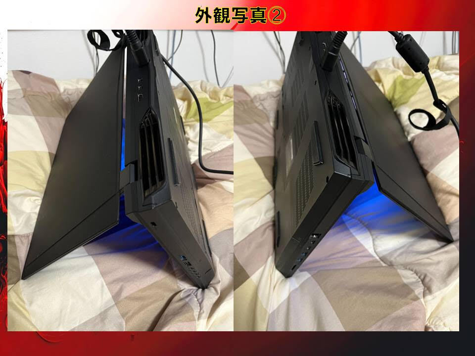 ハイスペックゲーミングノートPC Corei7 メモリー20GB GTX1070 ハイスペックゲーミングノートPC Corei7 メモリー20GB GTX1070