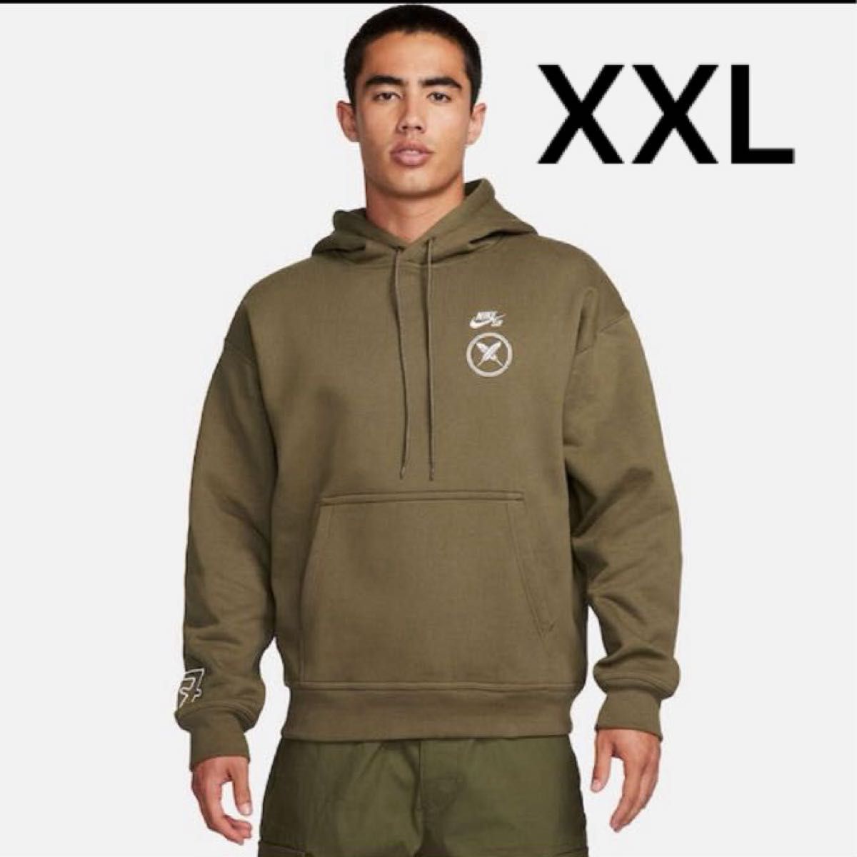 Nike SB 堀米 雄斗 Skateboard Pullover Parka プルオーバー Nike SB 堀米 雄斗 Skateboard Pullover Parka プルオーバー