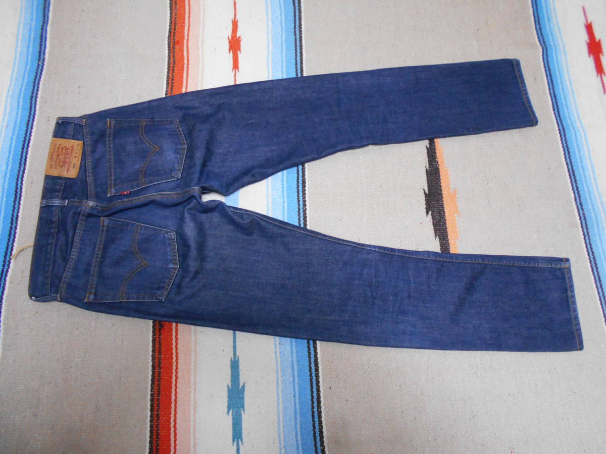 ヤフオク! - 1997年製 Levi's リーバイス 505 濃紺イ