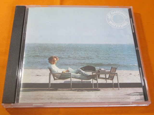 ♪♪♪ アート・ガーファンクル Art Garfunkel 『 Watermark 』輸入盤 ♪♪♪_画像1