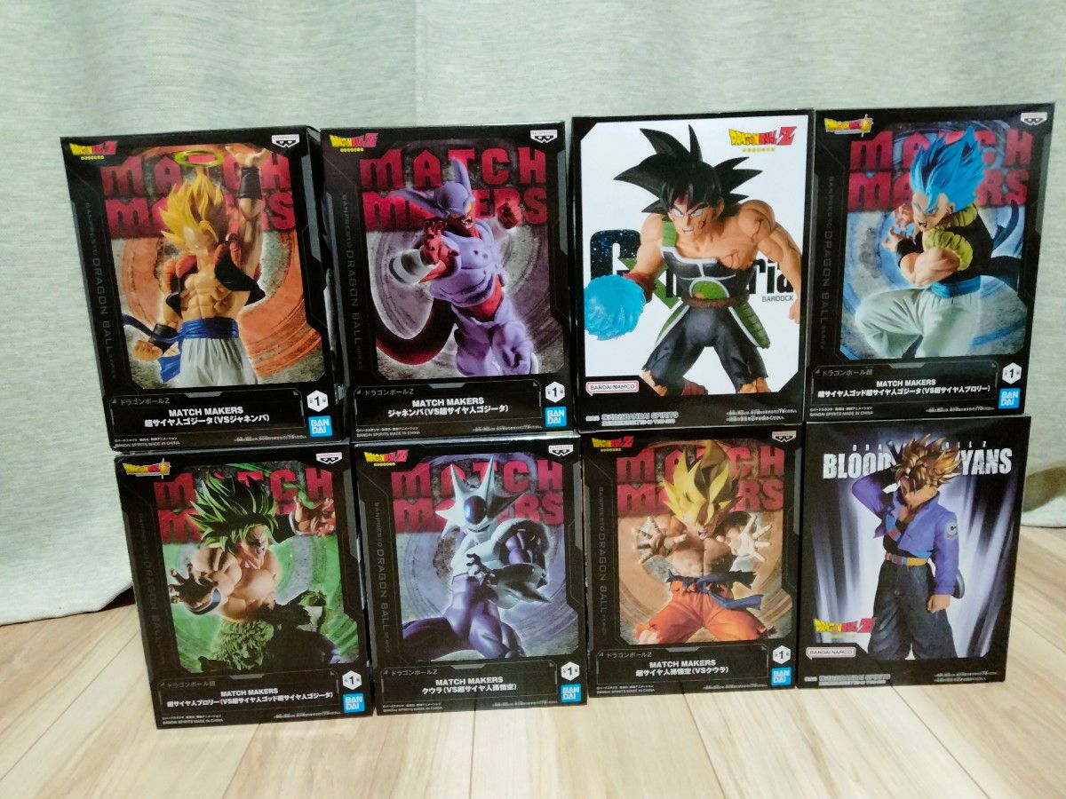ドラゴンボール フィギュア 新作 まとめ売り|Yahoo!フリマ(旧 ドラゴンボール フィギュア 新作 まとめ売り|Yahoo!フリマ(旧
