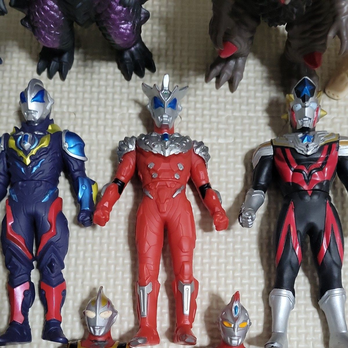 ウルトラマン 怪獣 ソフビまとめ売り 26体セット|Yahoo!フリマ ウルトラマン 怪獣 ソフビまとめ売り 26体セット|Yahoo!フリマ