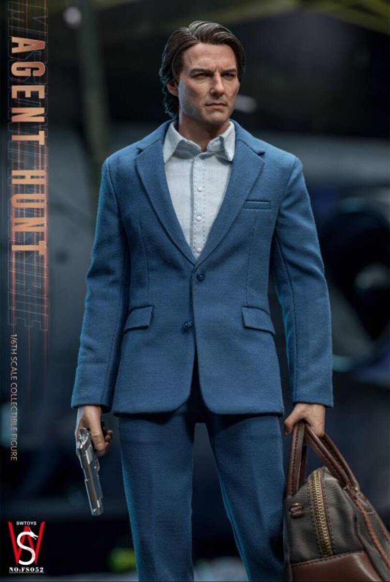 ☆新品 1/6 トム・クルーズ アクションフィギュア ミッション ☆新品 1/6 トム・クルーズ アクションフィギュア ミッション