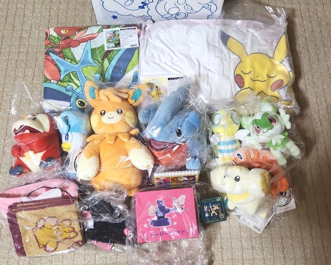 新品 ピカピカボックス 2025 ポケモンセンター 初夢まくら 24 新品 ピカピカボックス 2025 ポケモンセンター 初夢まくら 24