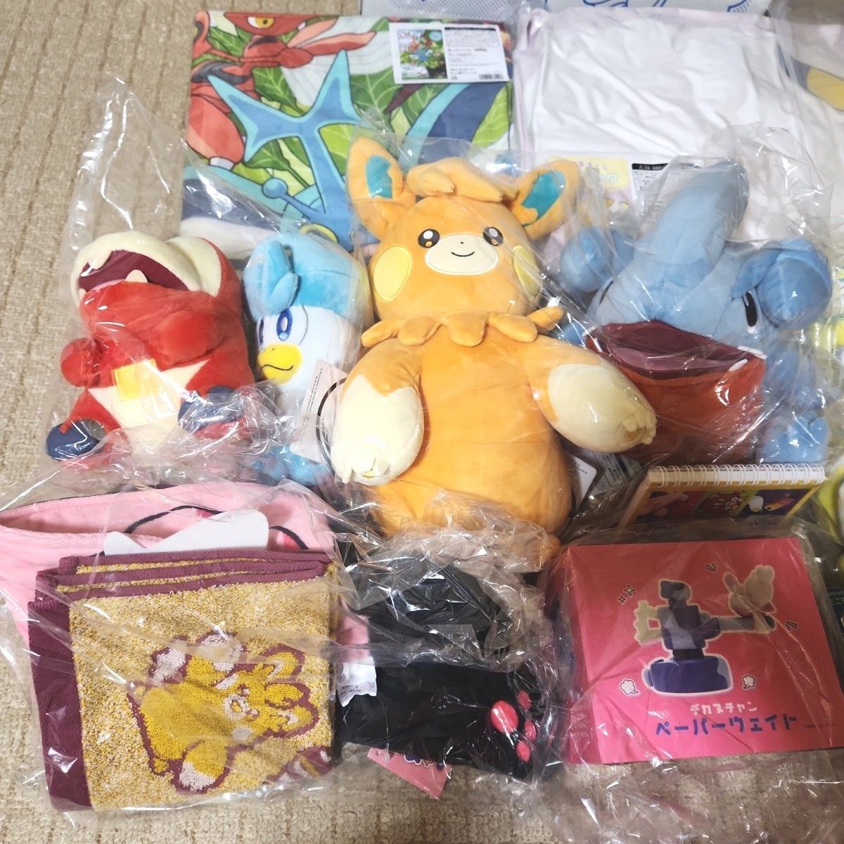 新品 ピカピカボックス 2025 ポケモンセンター 初夢まくら 24 新品 ピカピカボックス 2025 ポケモンセンター 初夢まくら 24