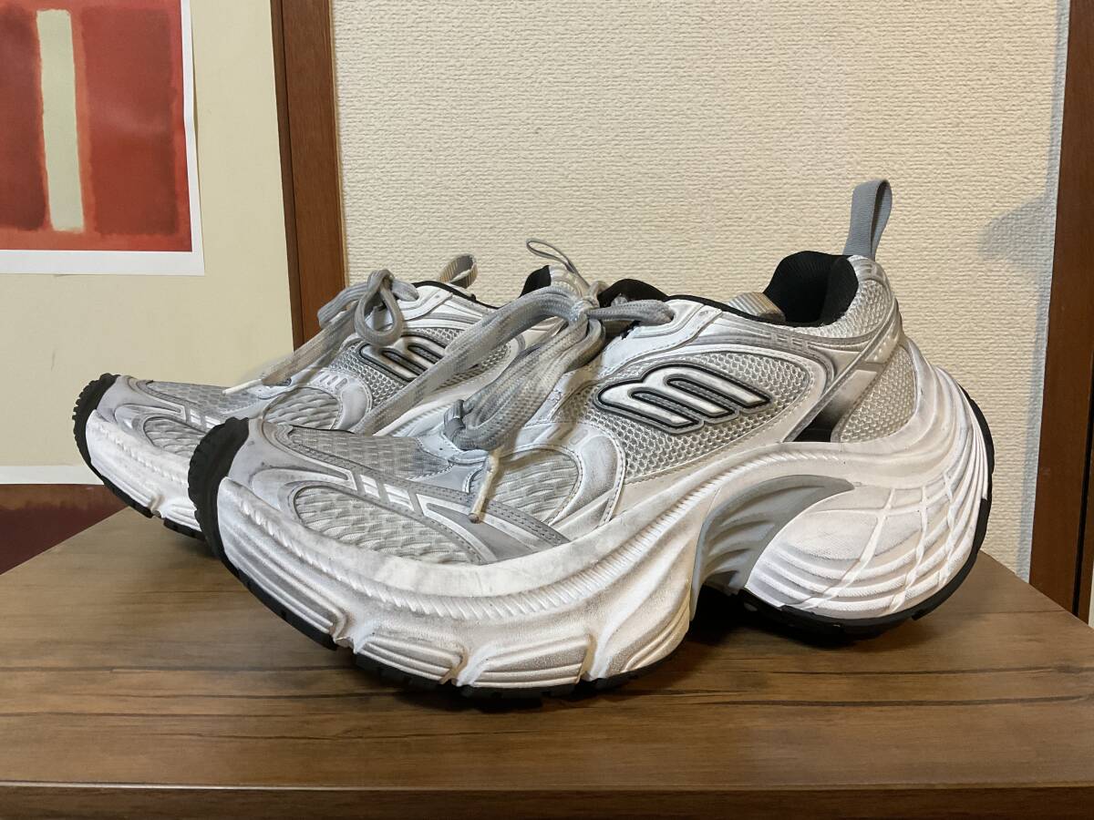 BALENCIAGA 10XL スニーカー 美品 サイズ 27cm バレンシアガ BALENCIAGA 10XL スニーカー 美品 サイズ 27cm バレンシアガ