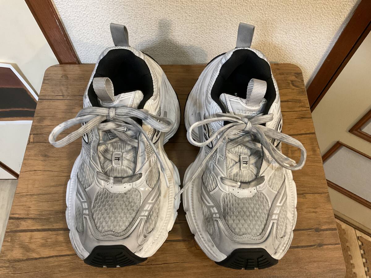 BALENCIAGA 10XL スニーカー 美品 サイズ 27cm バレンシアガ BALENCIAGA 10XL スニーカー 美品 サイズ 27cm バレンシアガ